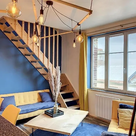 Apartmán As 51 - Comme Un Poisson Dans L'eau Ault