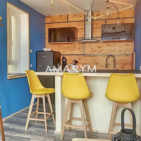 As 51 - Comme Un Poisson Dans L'eau Lägenhet *