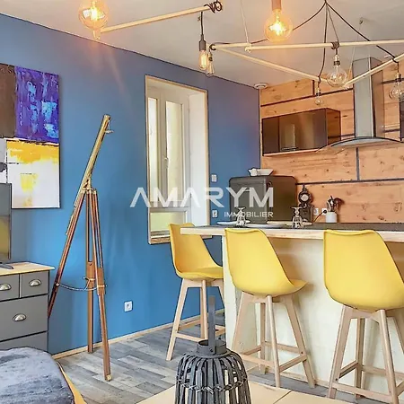 Lägenhet As 51 - Comme Un Poisson Dans L'eau