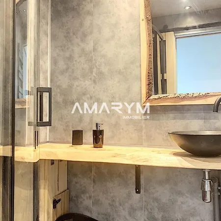 Lägenhet As 51 - Comme Un Poisson Dans L'eau *