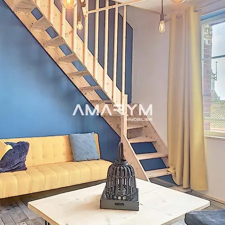 Lägenhet As 51 - Comme Un Poisson Dans L'eau Ault