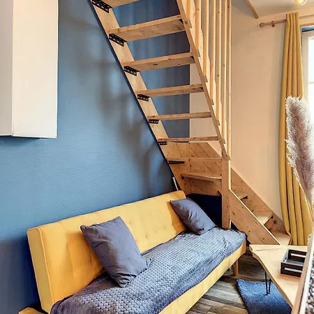 As 51 - Comme Un Poisson Dans L'eau Lägenhet *