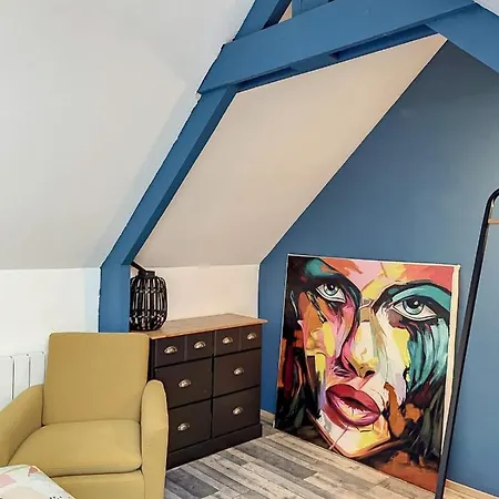 As 51 - Comme Un Poisson Dans L'eau Lägenhet Ault