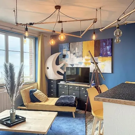 Lägenhet As 51 - Comme Un Poisson Dans L'eau Ault