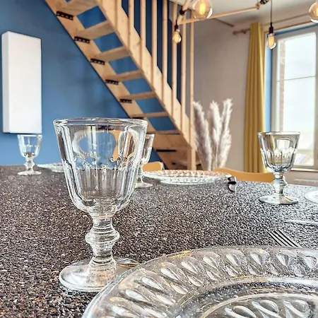 Apartamento As 51 - Comme Un Poisson Dans L'eau