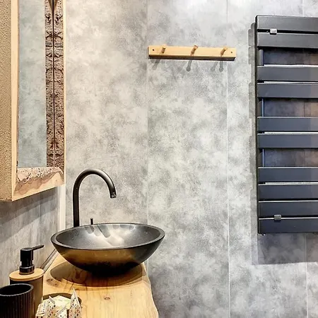 As 51 - Comme Un Poisson Dans L'eau Lägenhet *