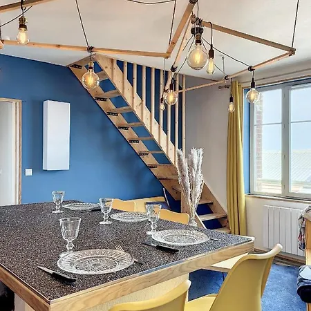 Lägenhet As 51 - Comme Un Poisson Dans L'eau Ault