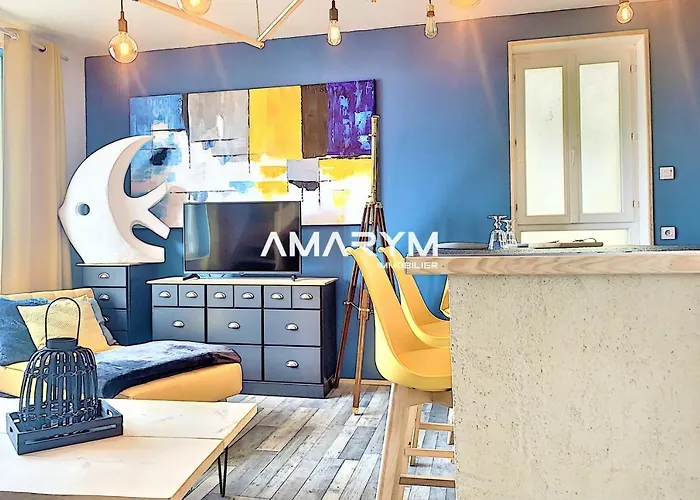 As 51 - Comme Un Poisson Dans L'eau Apartment Ault