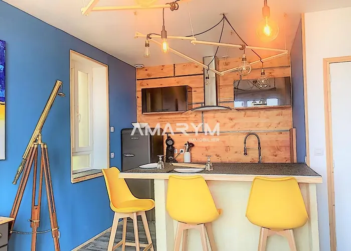 Apartment As 51 - Comme Un Poisson Dans L'eau *