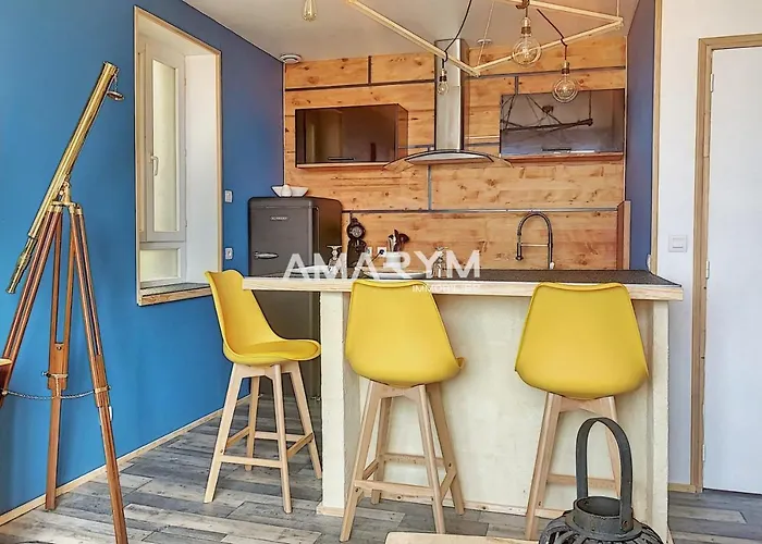 As 51 - Comme Un Poisson Dans L'eau Apartment *