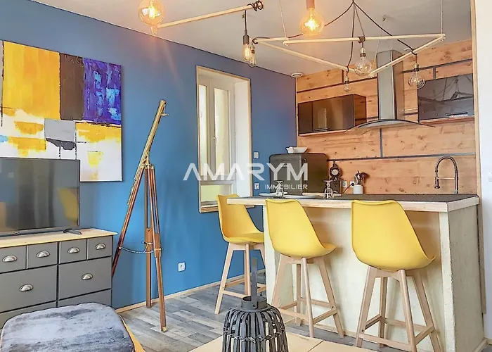 Apartment As 51 - Comme Un Poisson Dans L'eau