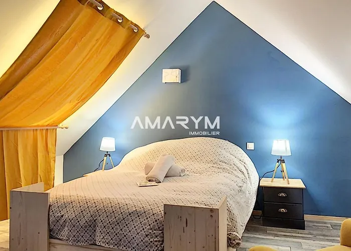 As 51 - Comme Un Poisson Dans L'eau Apartment Ault