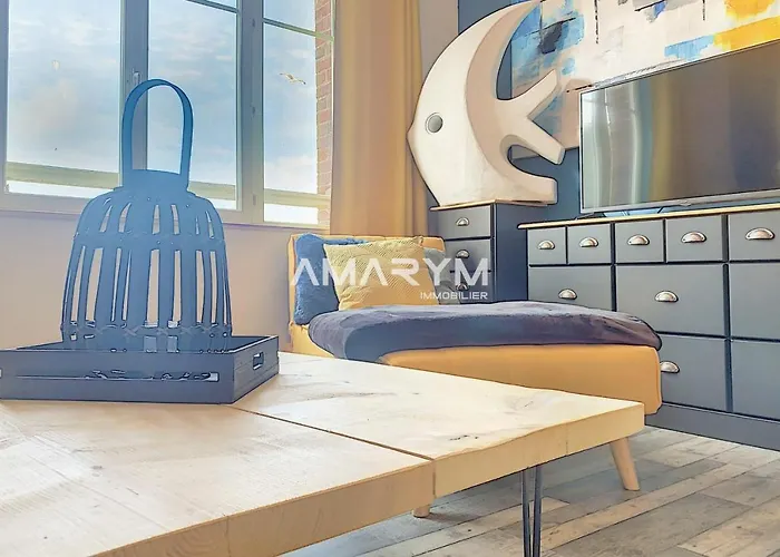 As 51 - Comme Un Poisson Dans L'eau Apartment