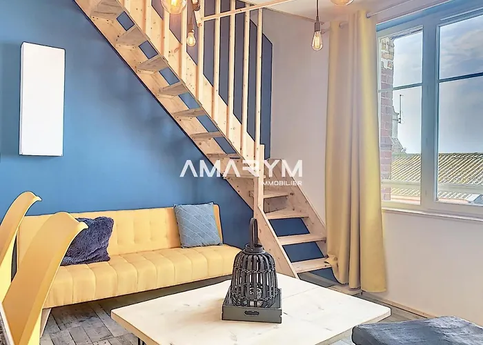 Apartment As 51 - Comme Un Poisson Dans L'eau Ault