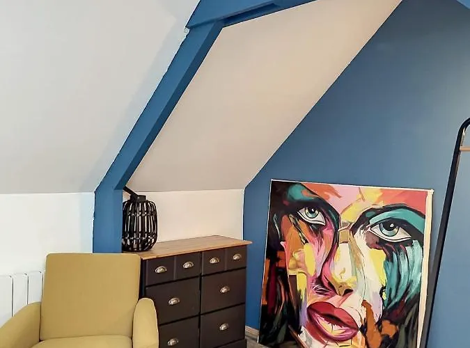 As 51 - Comme Un Poisson Dans L'eau Apartment Ault