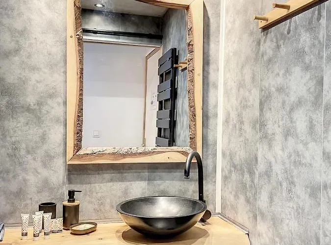 As 51 - Comme Un Poisson Dans L'eau Apartment *