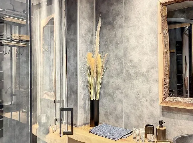 Apartment As 51 - Comme Un Poisson Dans L'eau