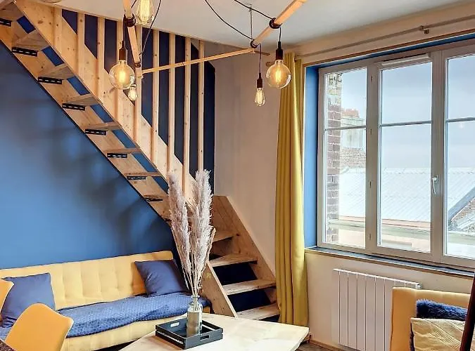 Apartment As 51 - Comme Un Poisson Dans L'eau Ault