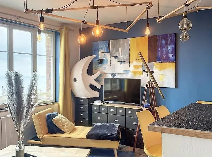 Apartment As 51 - Comme Un Poisson Dans L'eau Ault