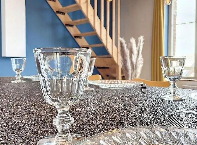 Apartment As 51 - Comme Un Poisson Dans L'eau