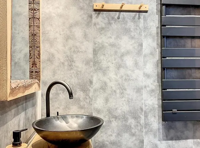 As 51 - Comme Un Poisson Dans L'eau Apartment *