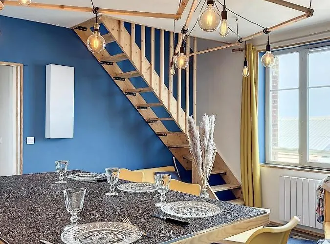 Apartment As 51 - Comme Un Poisson Dans L'eau Ault