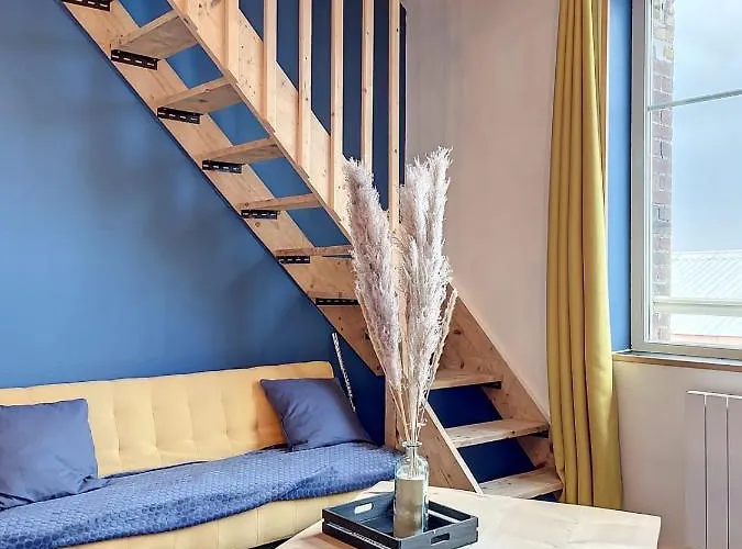 As 51 - Comme Un Poisson Dans L'eau Apartment