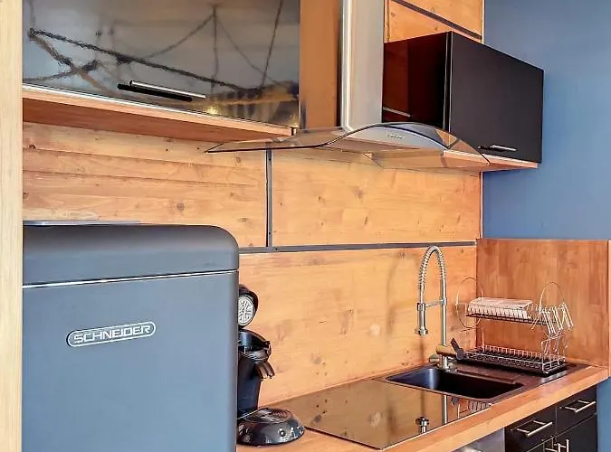 Apartment As 51 - Comme Un Poisson Dans L'eau *