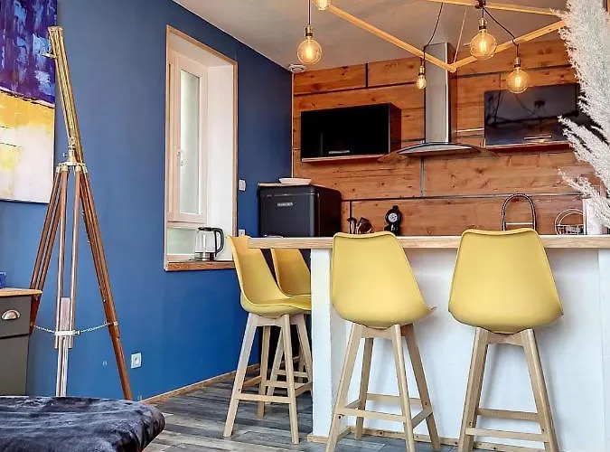 As 51 - Comme Un Poisson Dans L'eau Apartment *